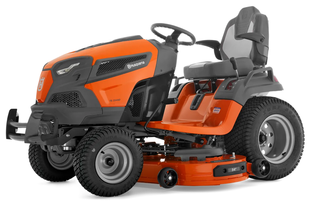 Husqvarna TS 354XD Riding Lawn Mower - Holland, MI - Taylor True Value ...