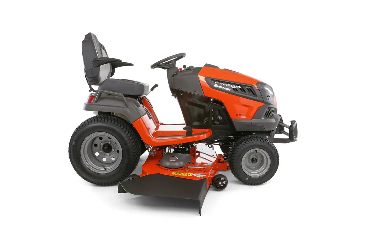 Husqvarna TS 354XD Riding Lawn Mower - Holland, MI - Taylor True Value ...